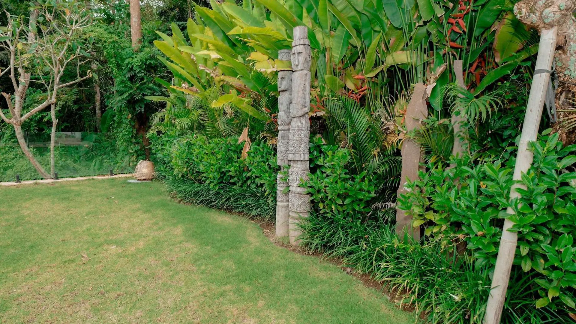 فيلة The Jangala Luxury Retreat Ubud-Villa Sungai