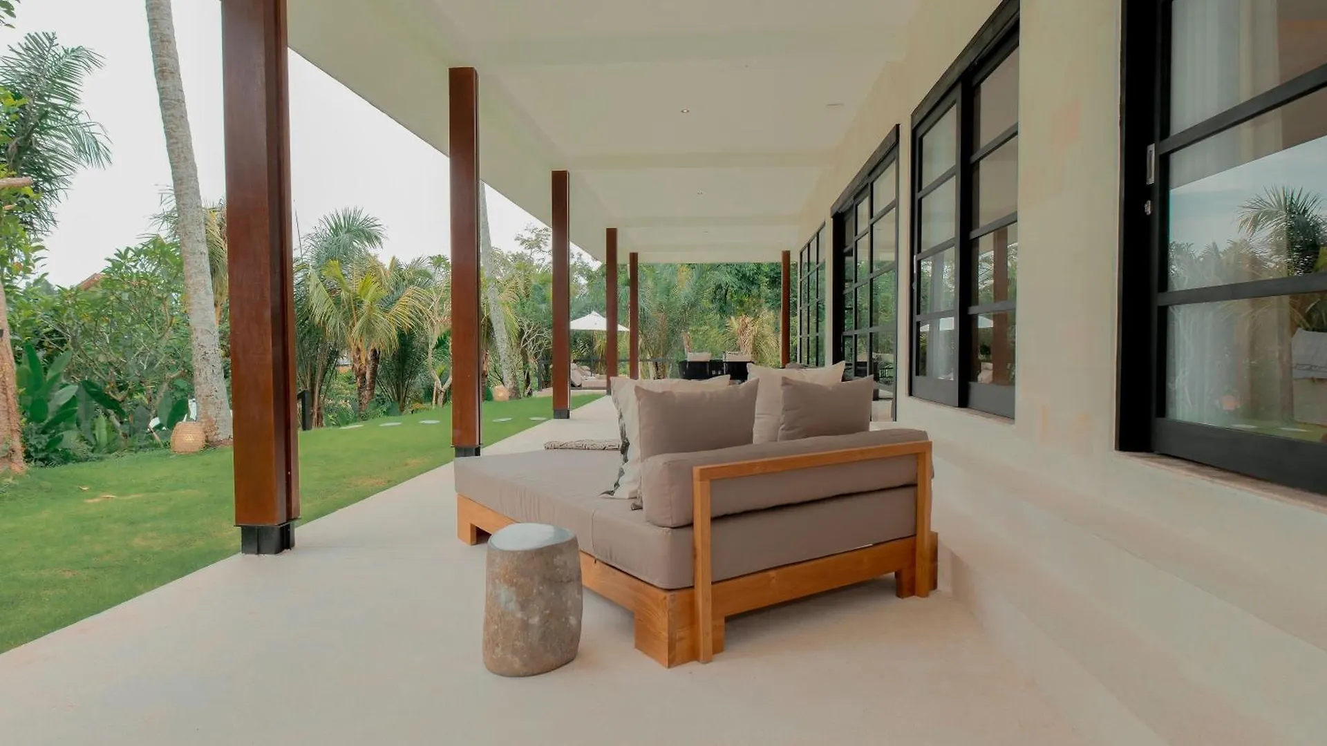 فيلة The Jangala Luxury Retreat Ubud-Villa Sungai