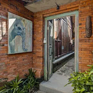 Villa Roshan, Ubud (Bali)