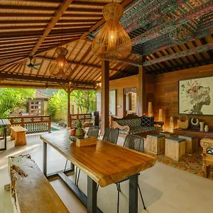 Villa Dharuna, Ubud