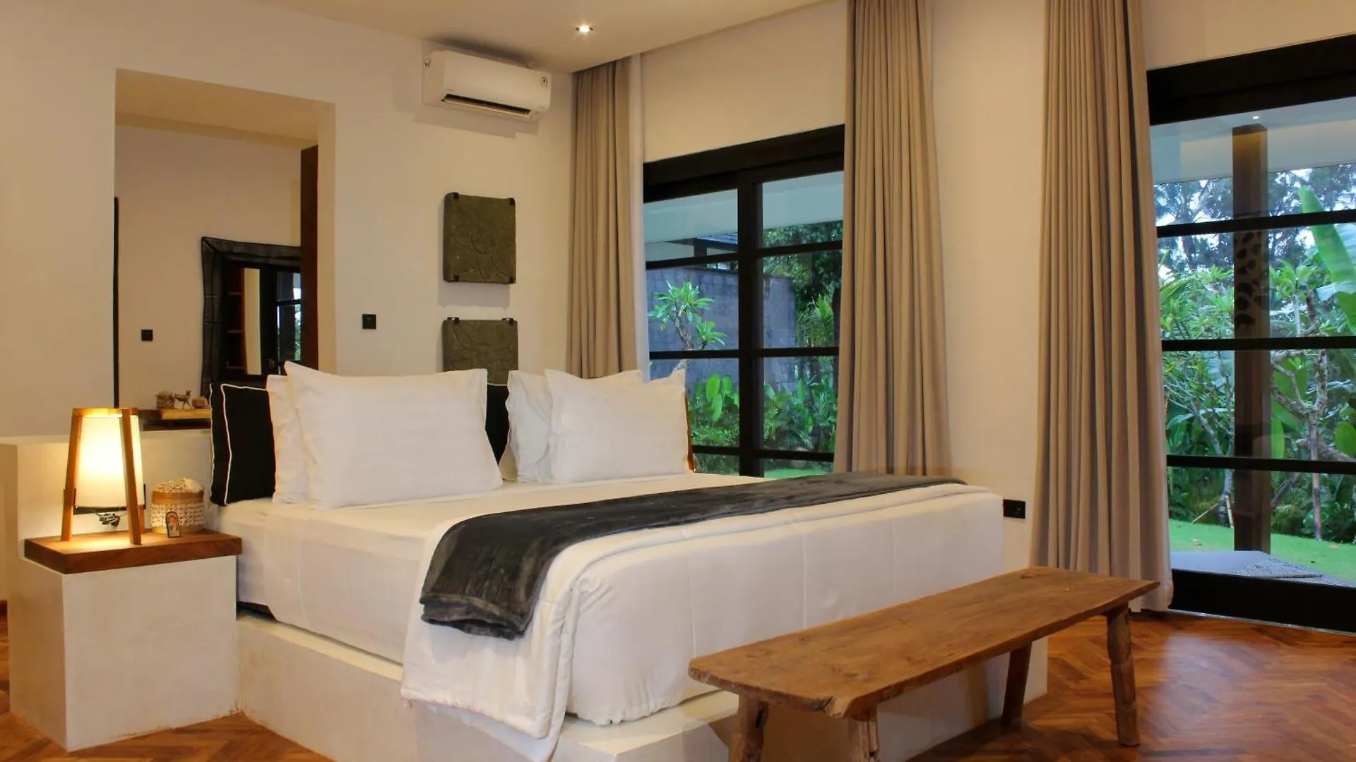 Βίλα The Jangala Luxury Retreat Ubud-Villa Sungai Ινδονησία