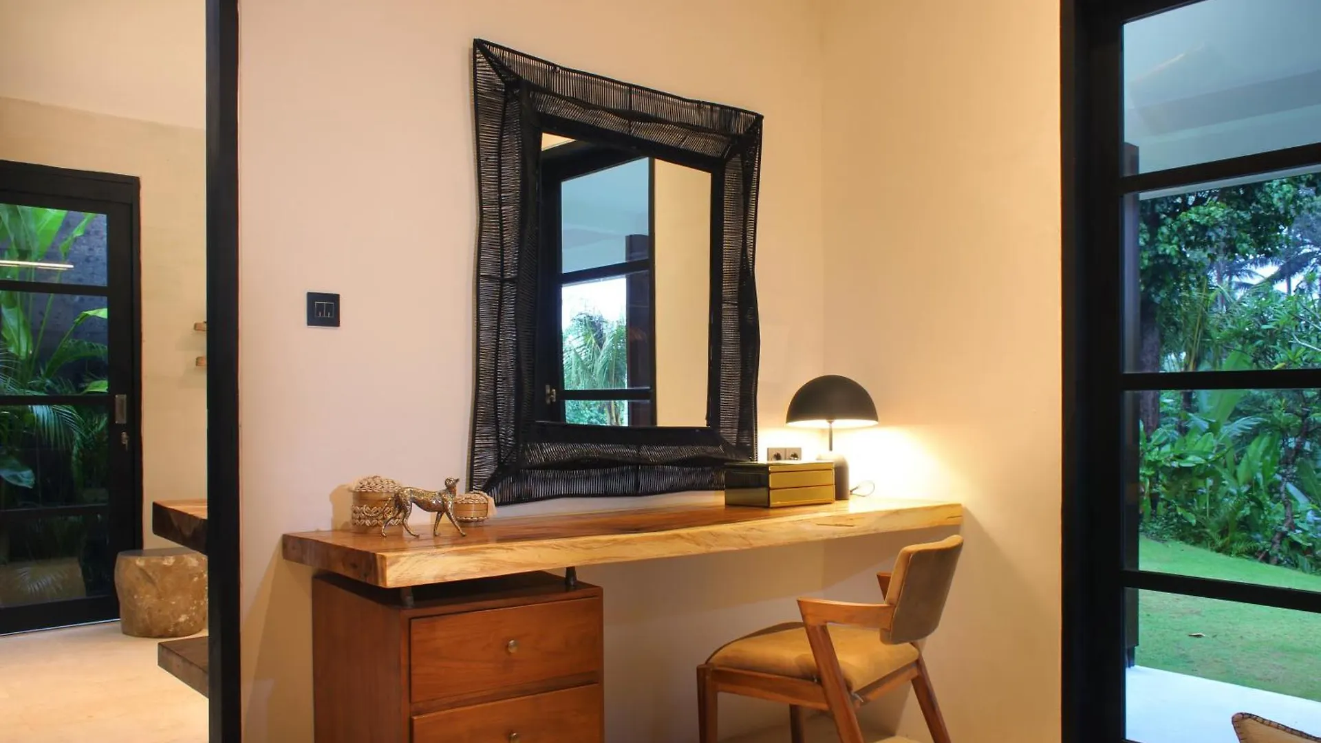 The Jangala Luxury Retreat Ubud-Villa Sungai Ουμπούντ