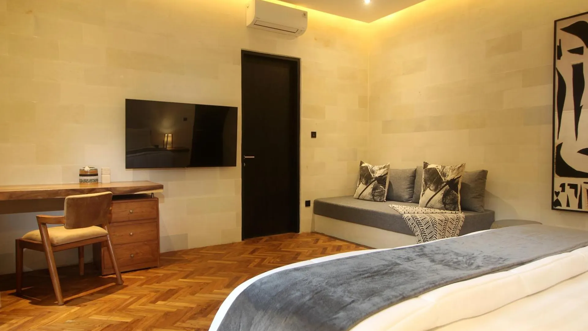 Βίλα The Jangala Luxury Retreat Ubud-Villa Sungai
