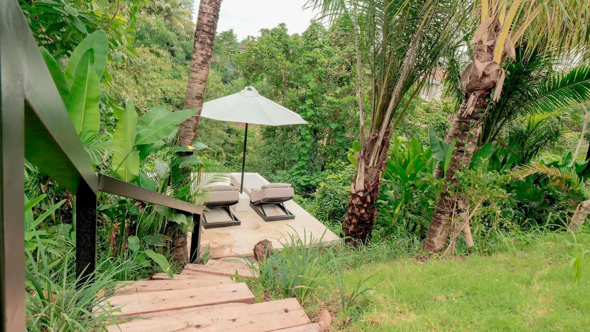 Βίλα The Jangala Luxury Retreat Ubud-Villa Sungai Ινδονησία