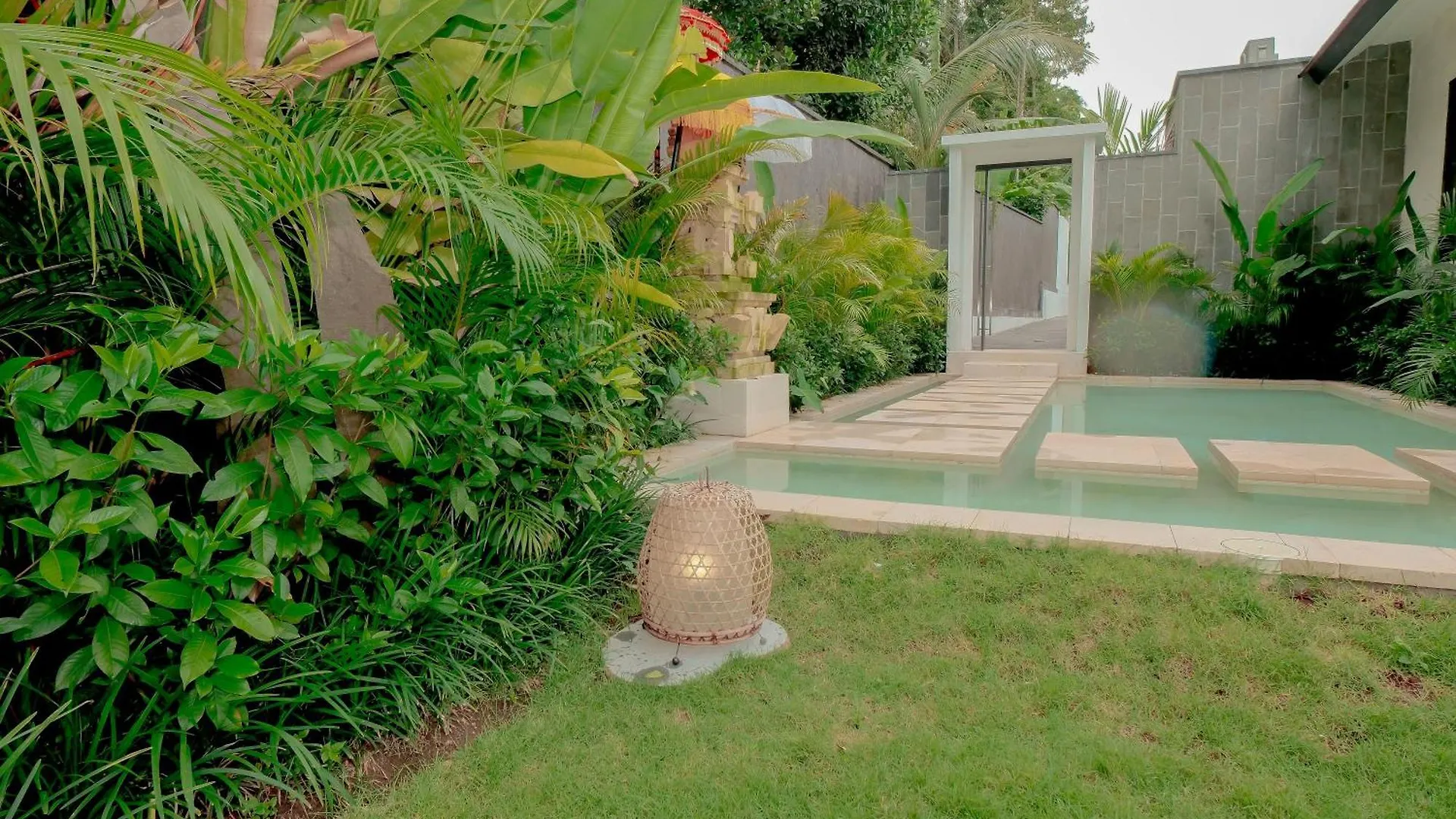 The Jangala Luxury Retreat Ubud-Villa Sungai Ουμπούντ