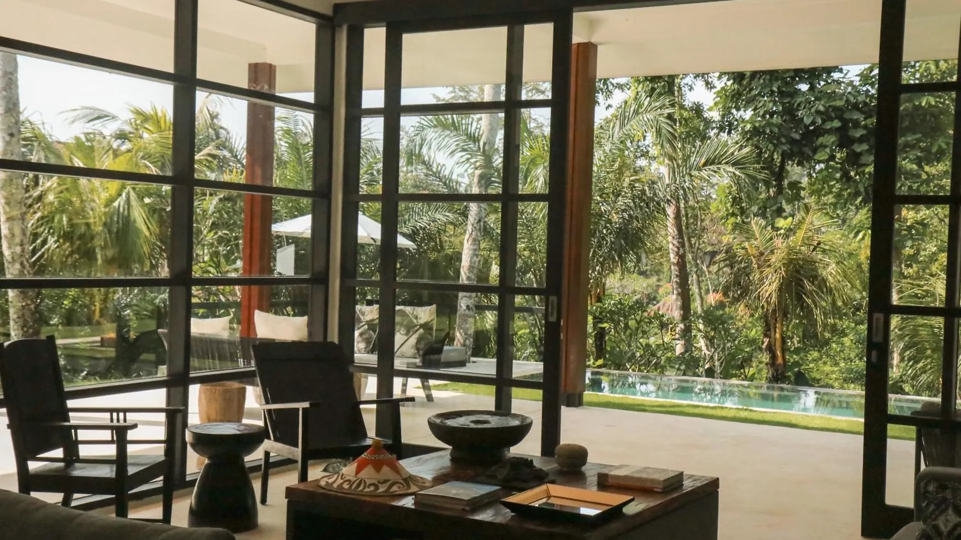 The Jangala Luxury Retreat Ubud-Villa Sungai 0*, Ουμπούντ Ινδονησία
