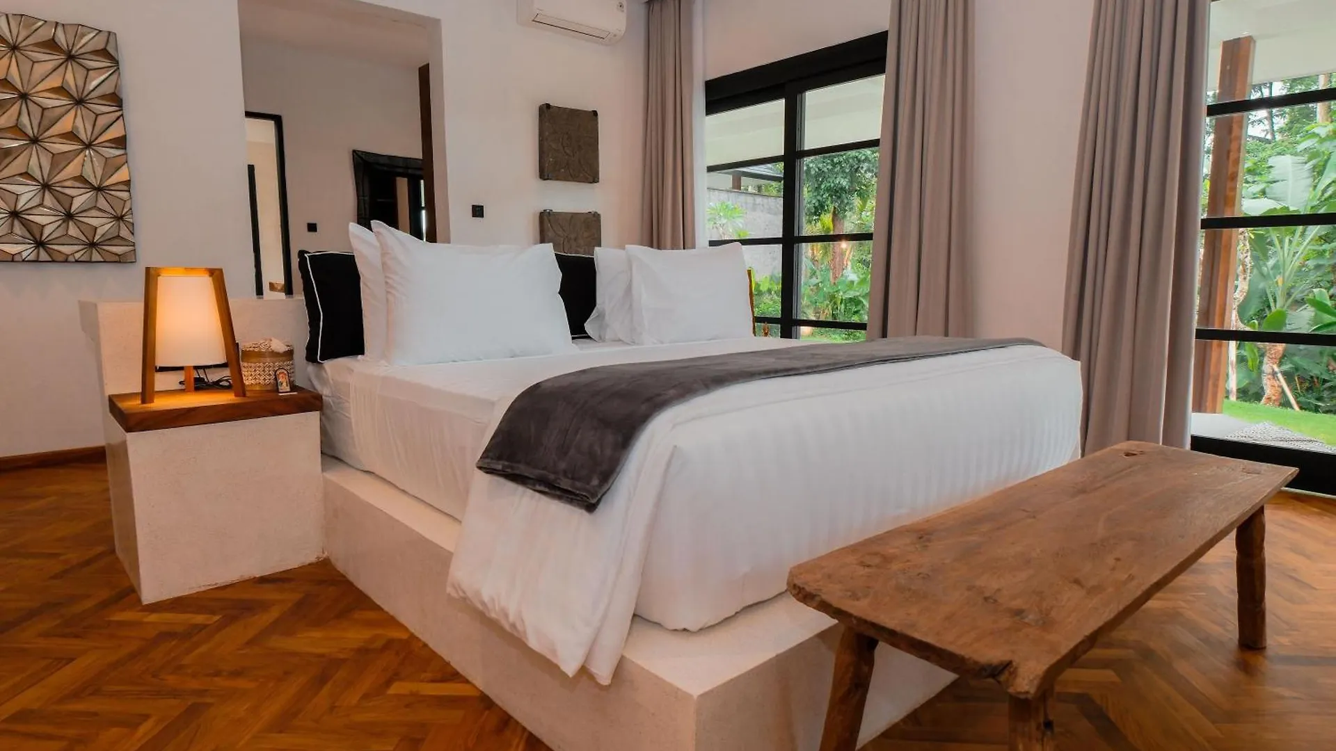 The Jangala Luxury Retreat Ubud-Villa Sungai 0*, Ουμπούντ