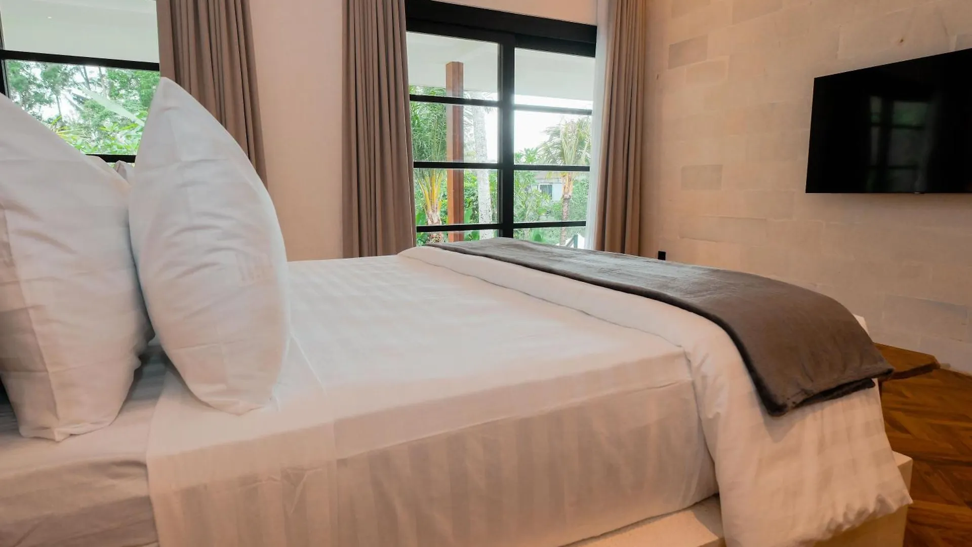 The Jangala Luxury Retreat Ubud-Villa Sungai Βίλα
