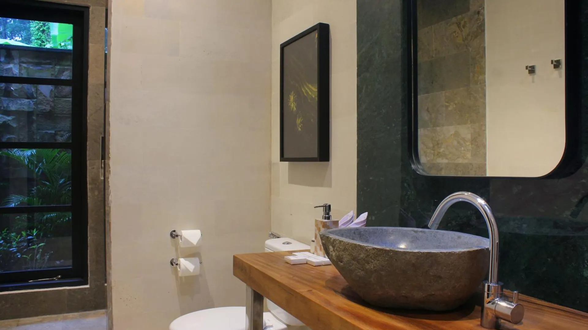The Jangala Luxury Retreat Ubud-Villa Sungai 0*, Ubud (Bali)