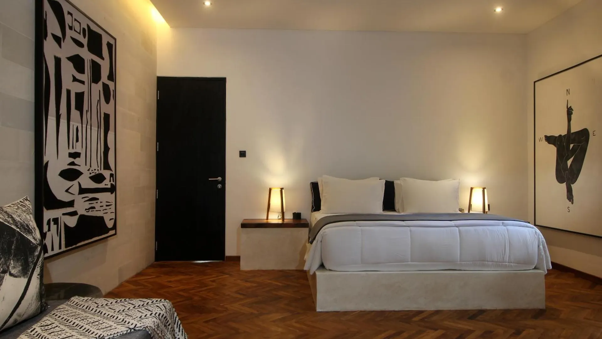 Villa The Jangala Luxury Retreat Ubud-Villa Sungai