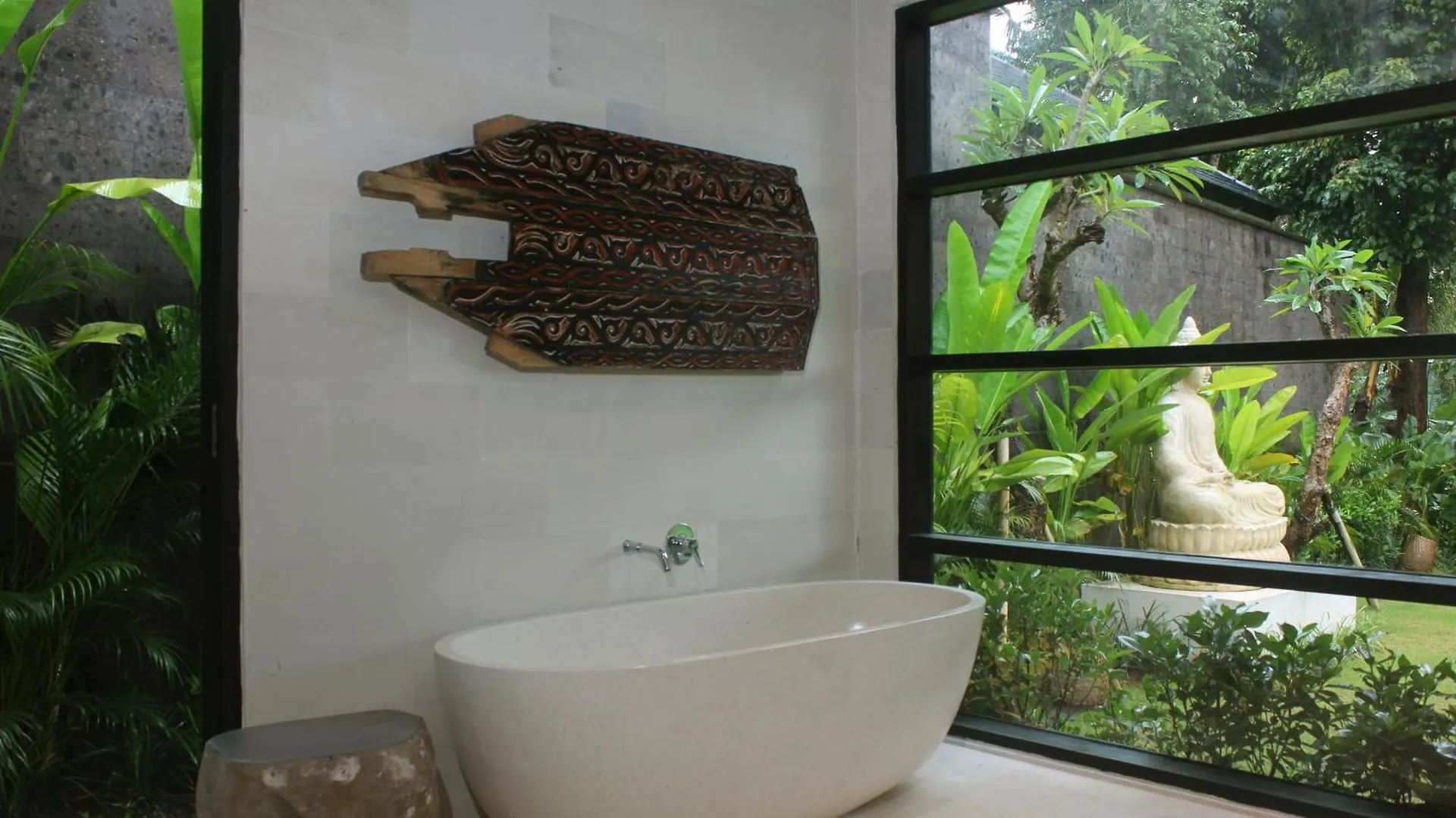 The Jangala Luxury Retreat Ubud-Villa Sungai Villa