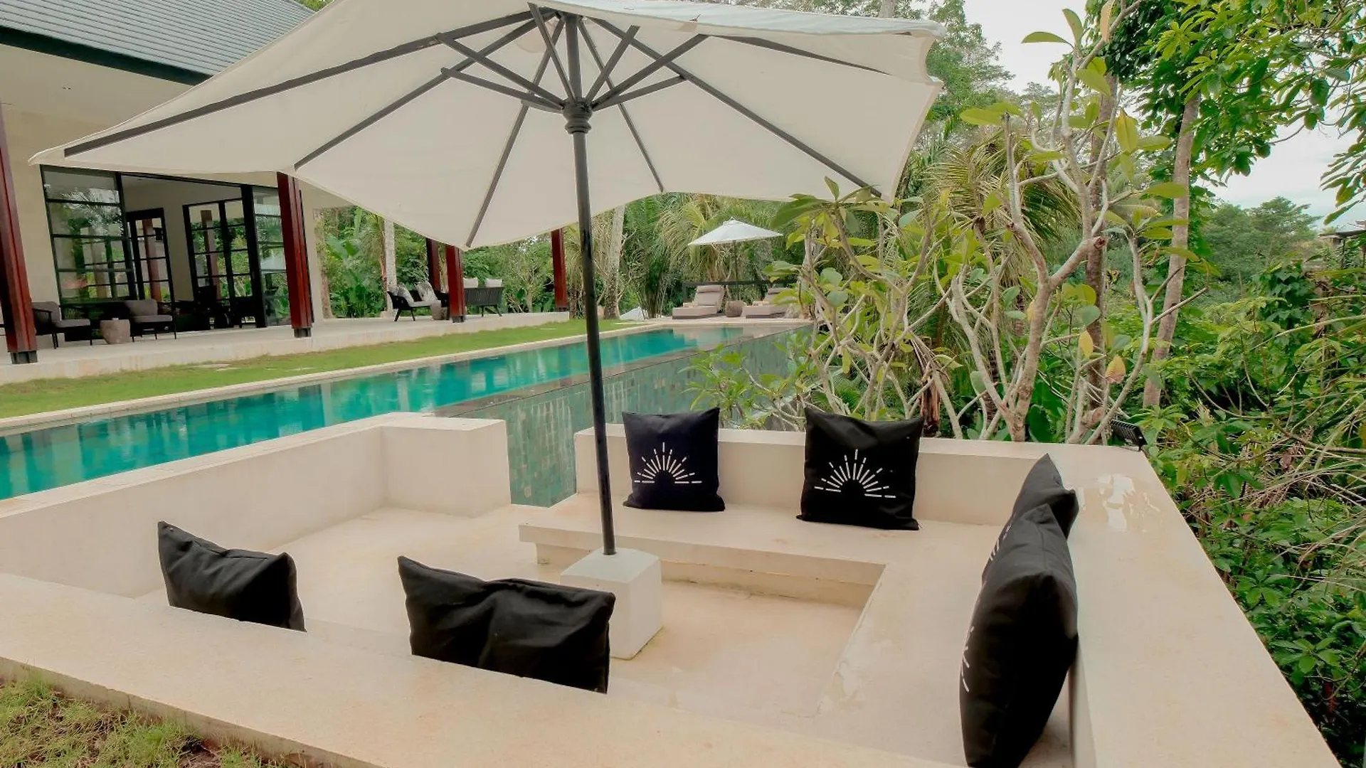 The Jangala Luxury Retreat Ubud-Villa Sungai
