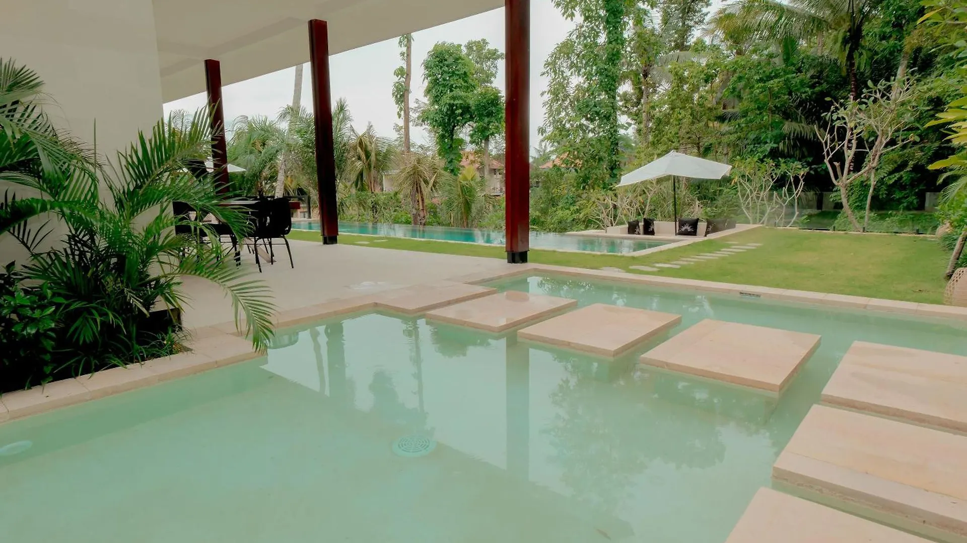 The Jangala Luxury Retreat Ubud-Villa Sungai 0*, Ubud (Bali) Indonesia