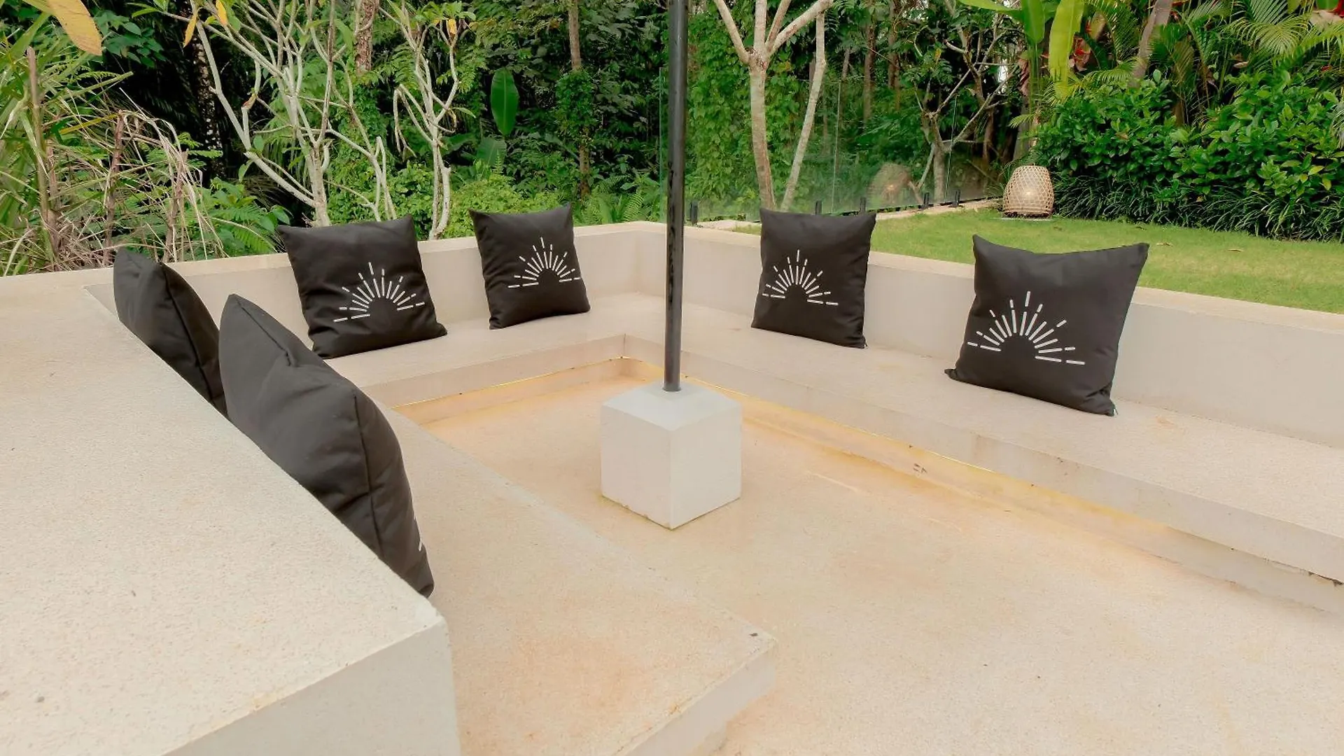 Villa The Jangala Luxury Retreat Ubud-Villa Sungai