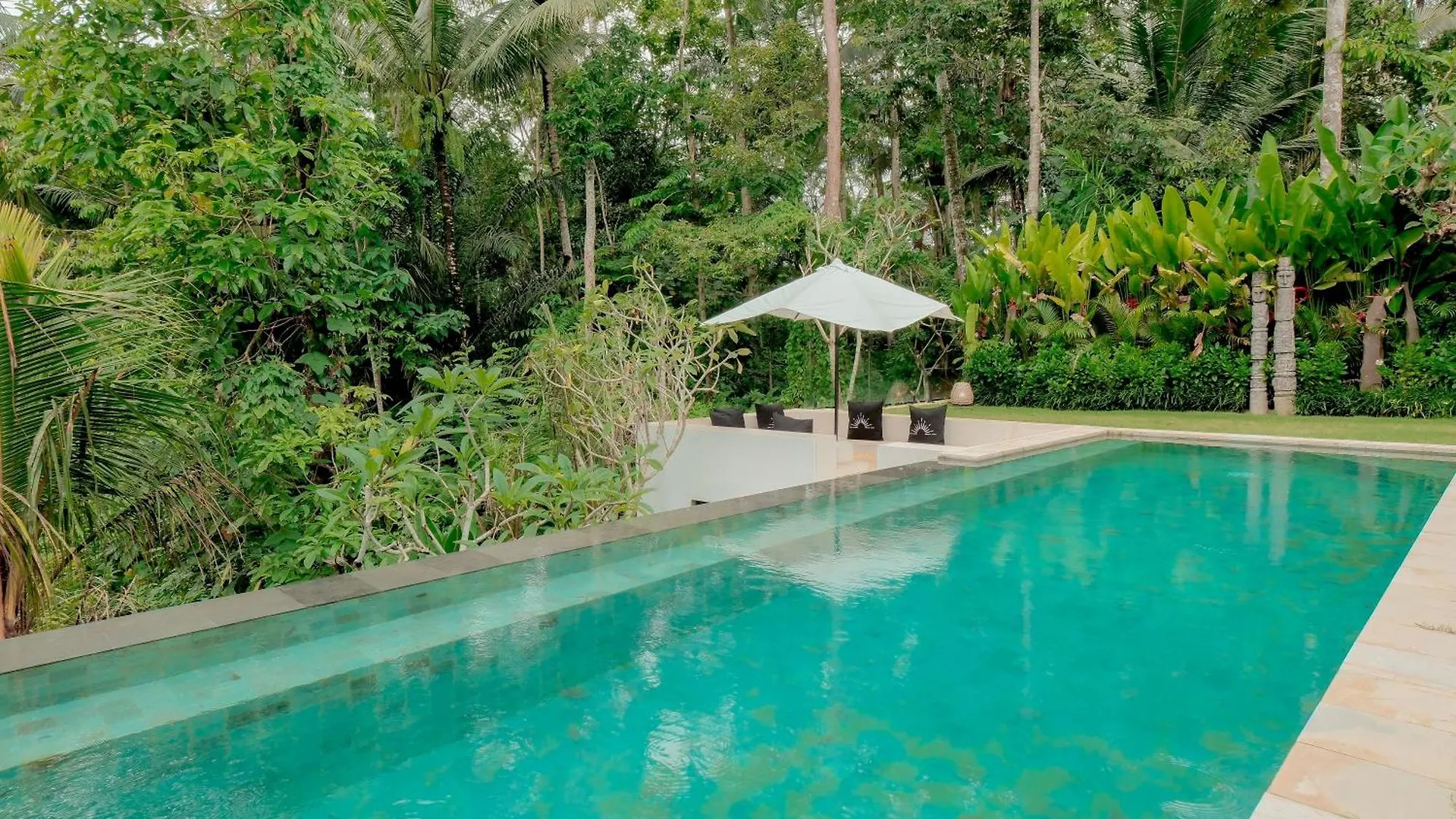 The Jangala Luxury Retreat Ubud-Villa Sungai Villa Ubud (Bali)