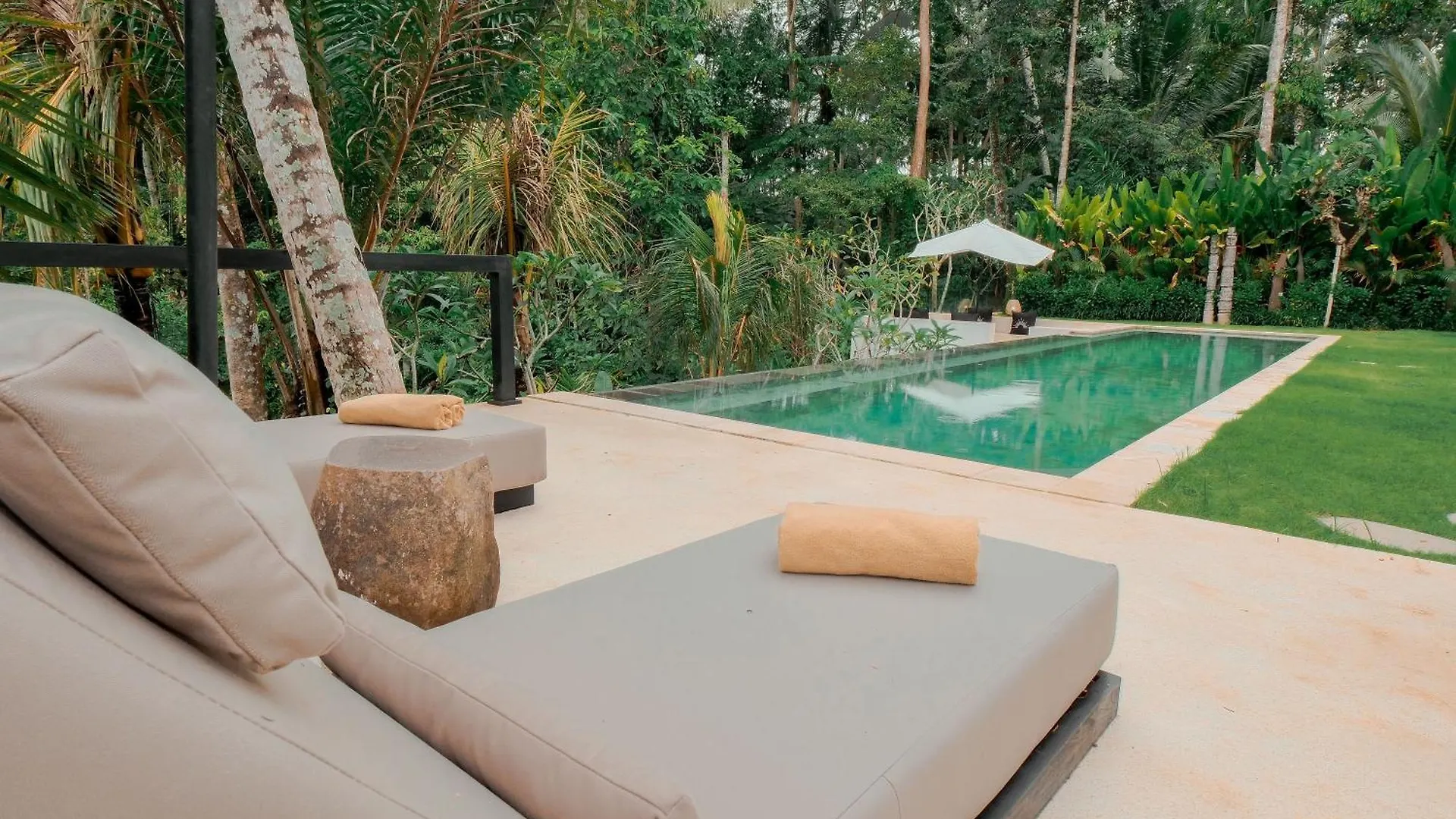 The Jangala Luxury Retreat Ubud-Villa Sungai Ubud (Bali)