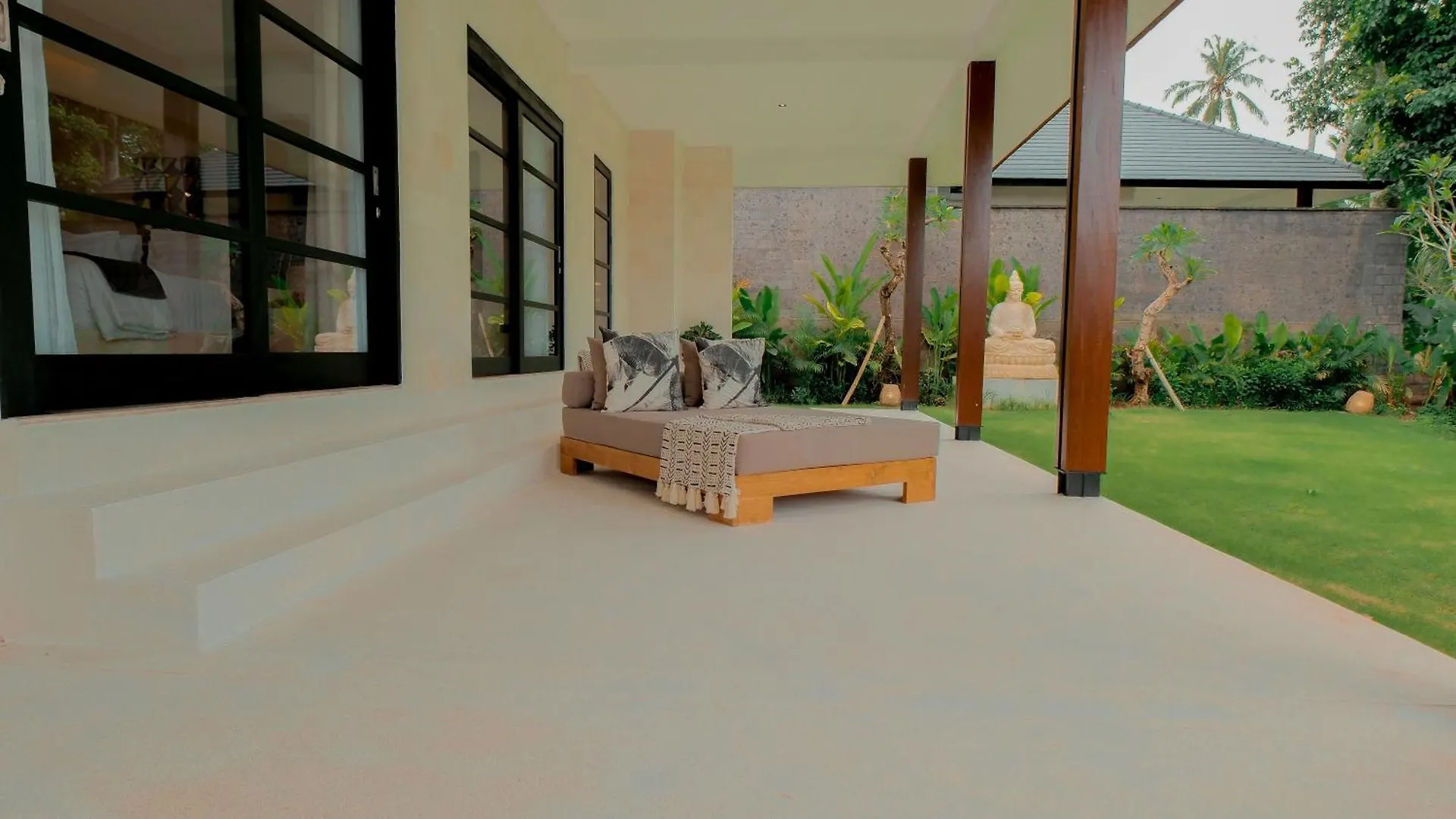The Jangala Luxury Retreat Ubud-Villa Sungai Ubud (Bali)