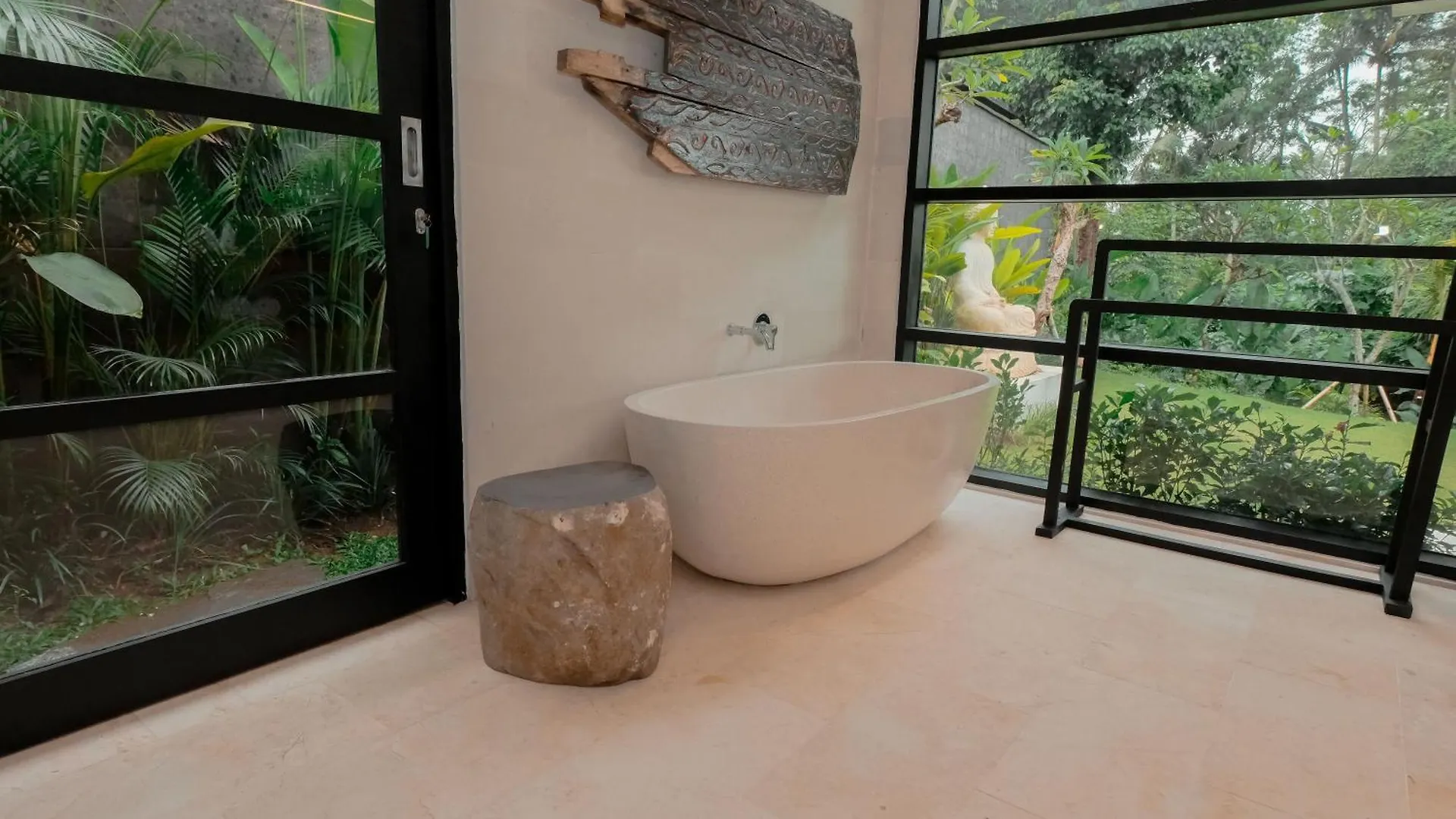 The Jangala Luxury Retreat Ubud-Villa Sungai 0*, Ubud (Bali)