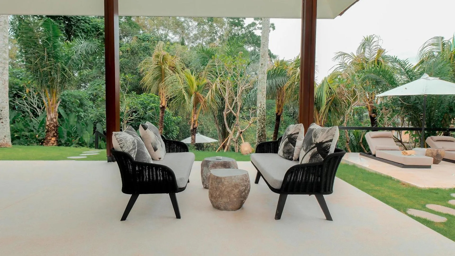 The Jangala Luxury Retreat Ubud-Villa Sungai Villa Ubud (Bali)