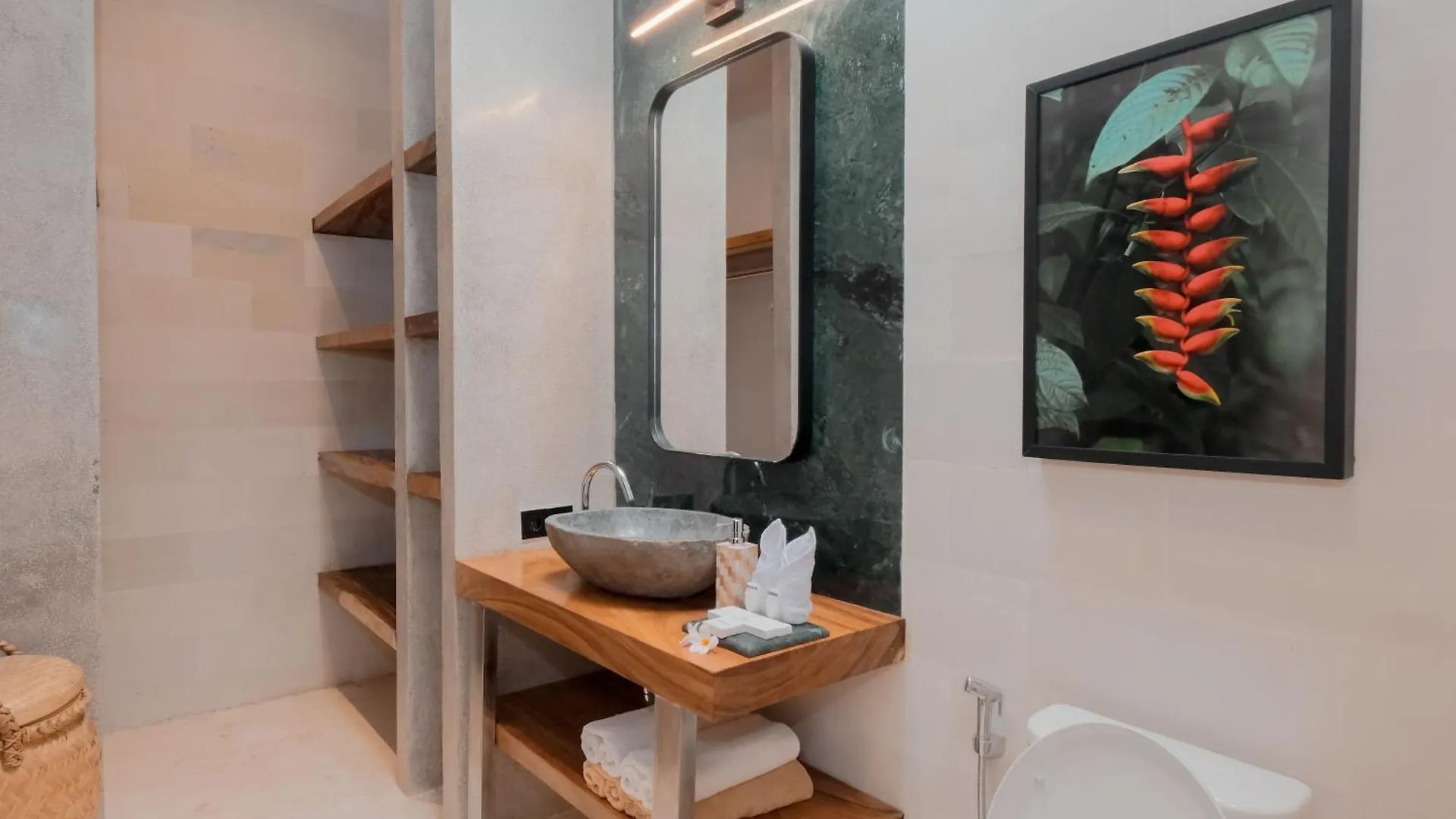 The Jangala Luxury Retreat Ubud-Villa Sungai
