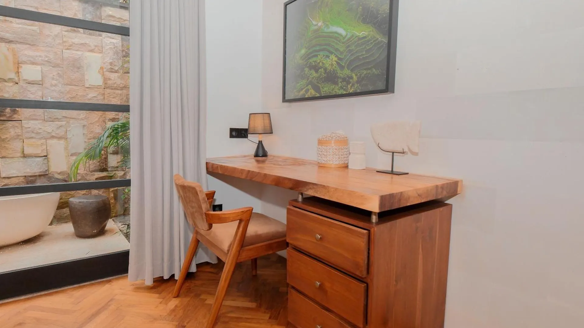 The Jangala Luxury Retreat Ubud-Villa Sungai Ubud (Bali)