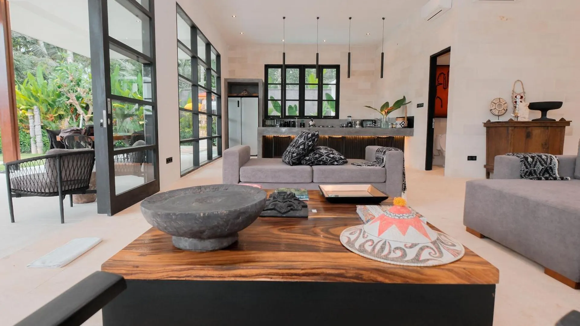 The Jangala Luxury Retreat Ubud-Villa Sungai 0*, Ubud (Bali)