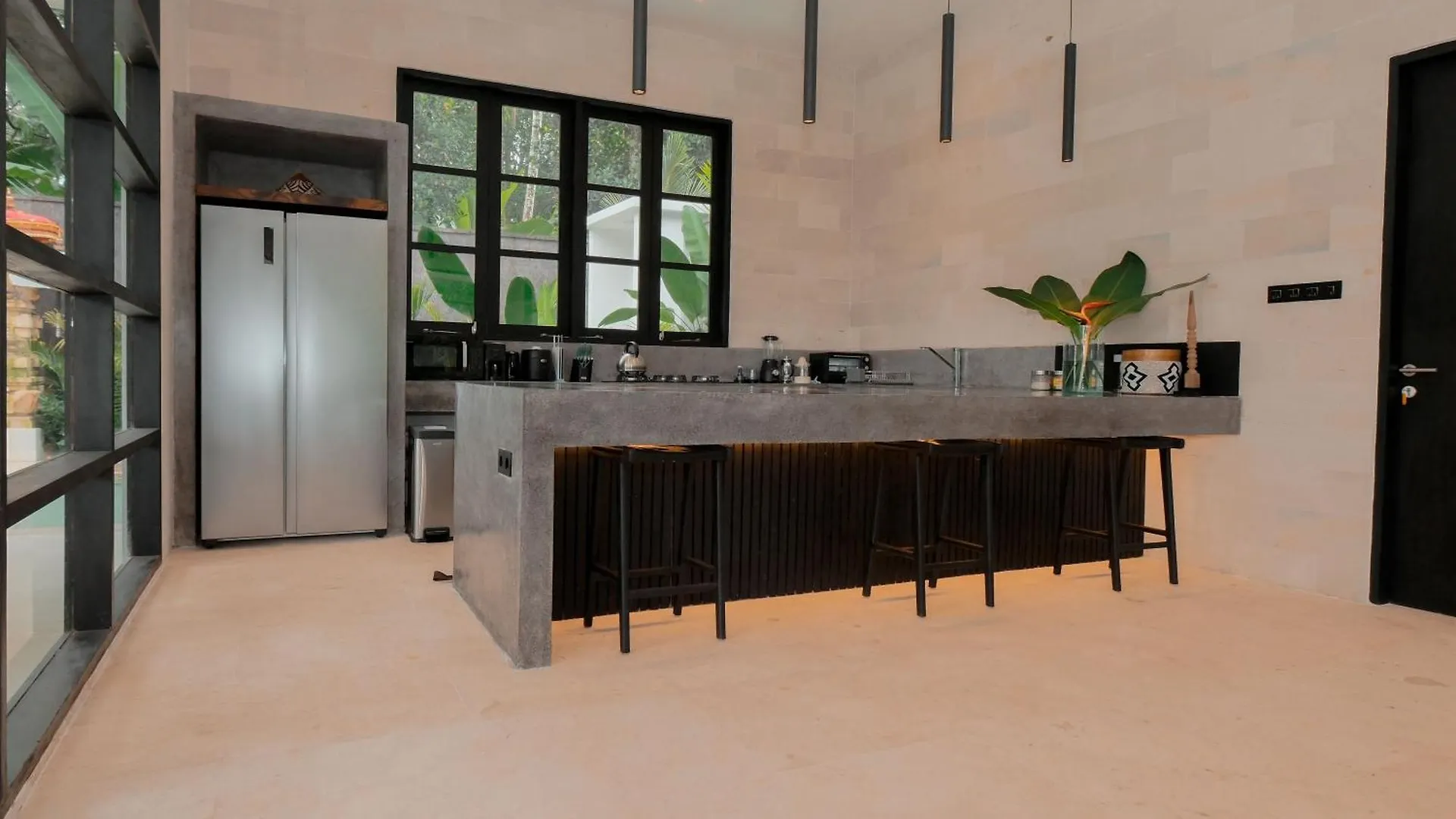 Villa The Jangala Luxury Retreat Ubud-Villa Sungai Indonesia