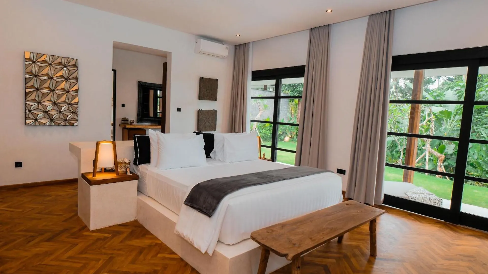 The Jangala Luxury Retreat Ubud-Villa Sungai Indonesia