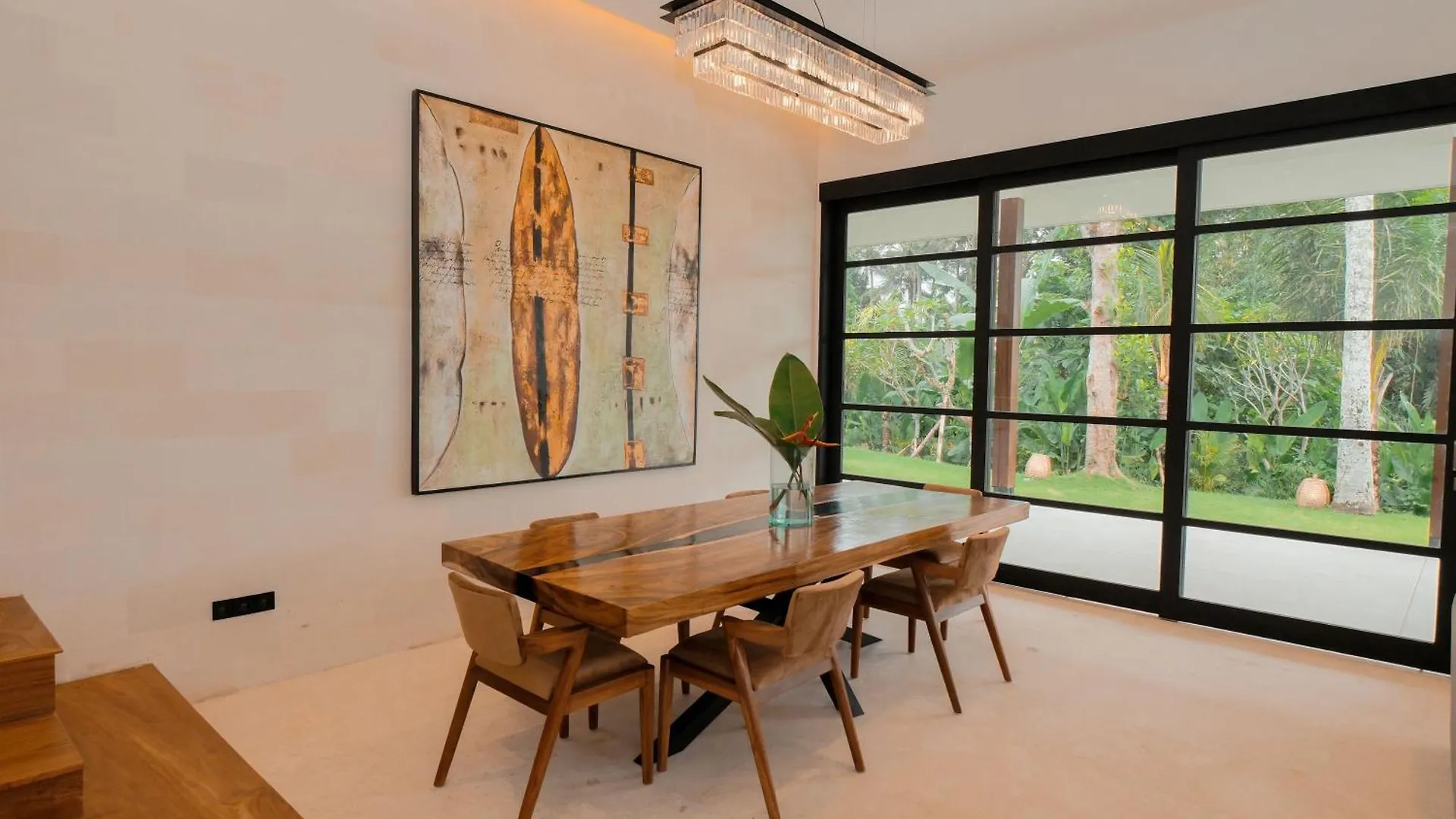 Villa The Jangala Luxury Retreat Ubud-Villa Sungai