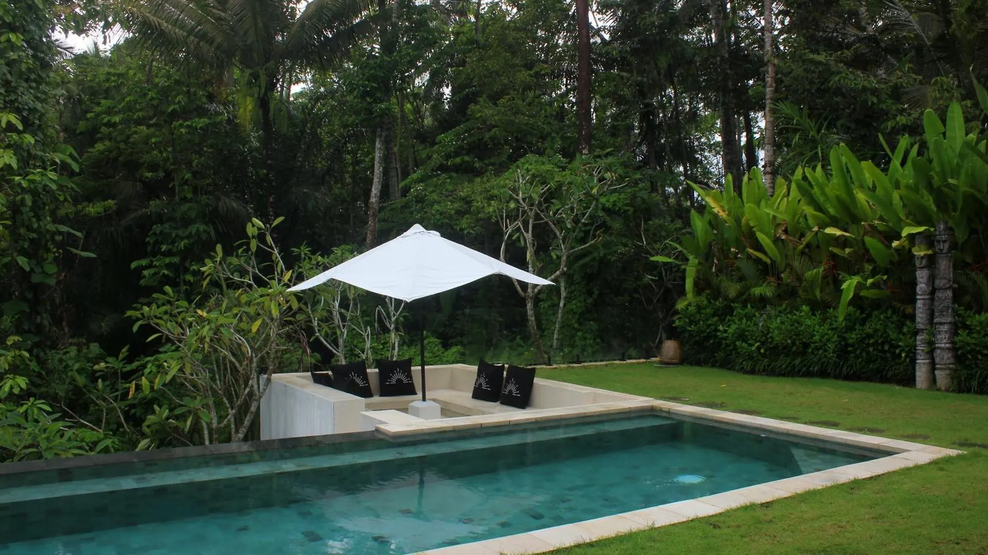 The Jangala Luxury Retreat Ubud-Villa Sungai Villa