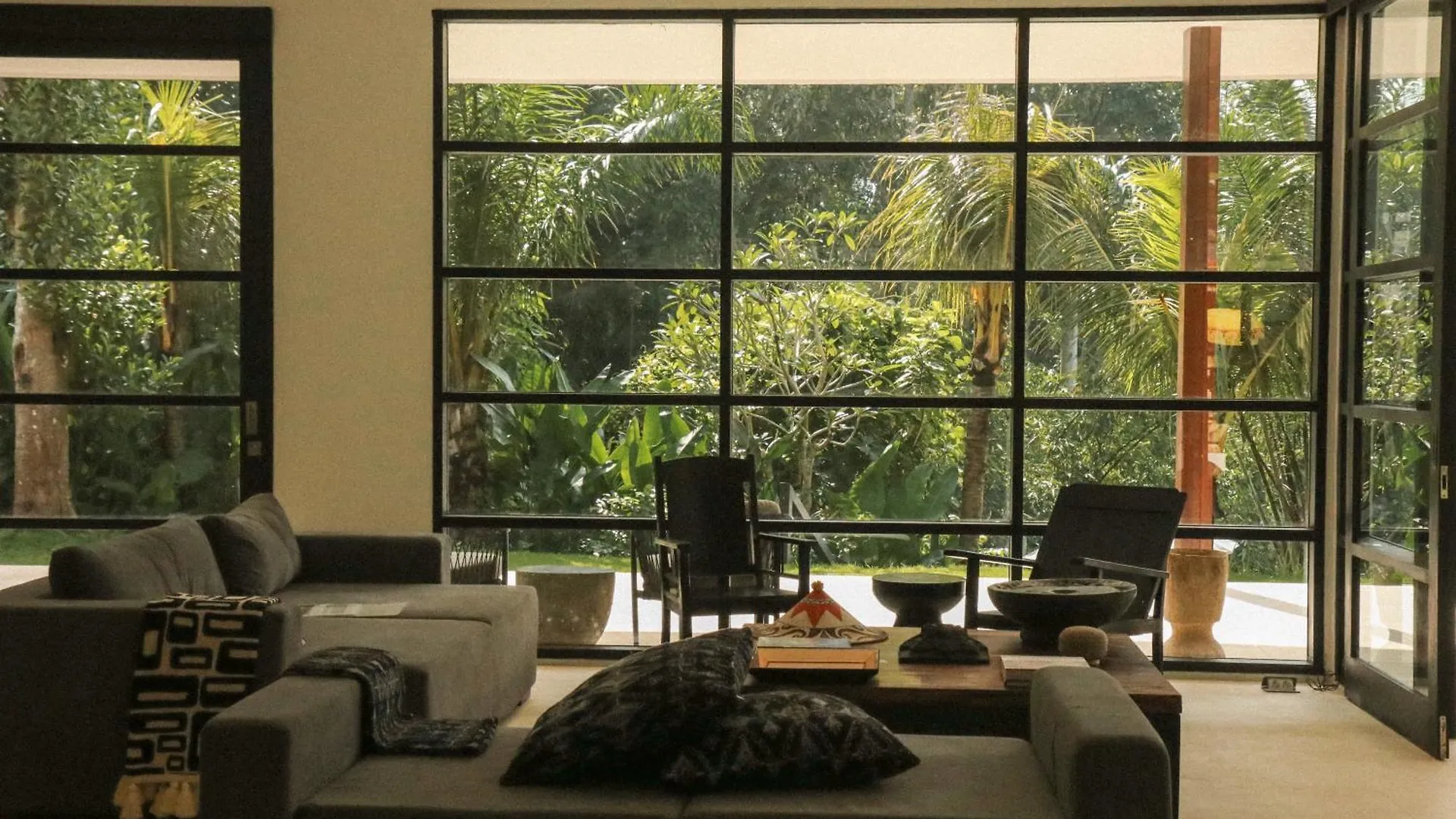The Jangala Luxury Retreat Ubud-Villa Sungai