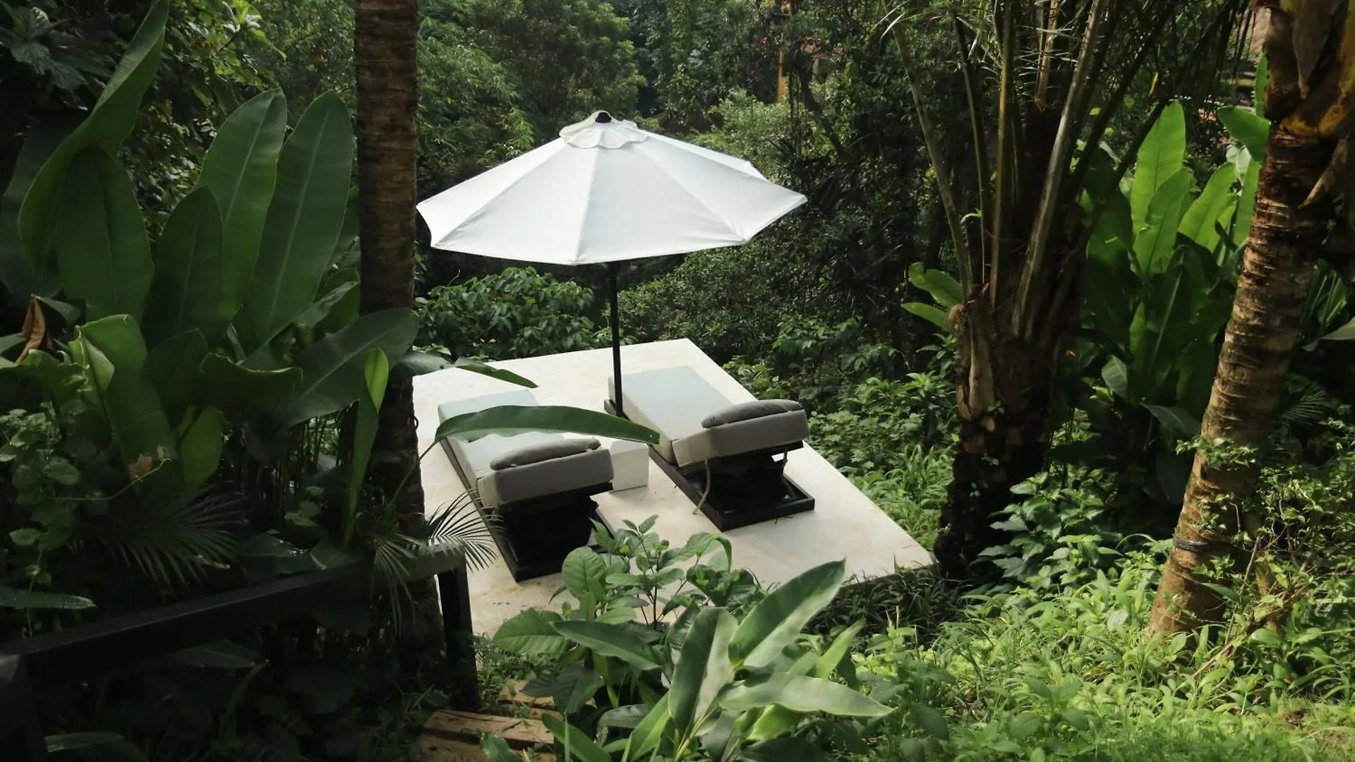 The Jangala Luxury Retreat Ubud-Villa Sungai Indonesia