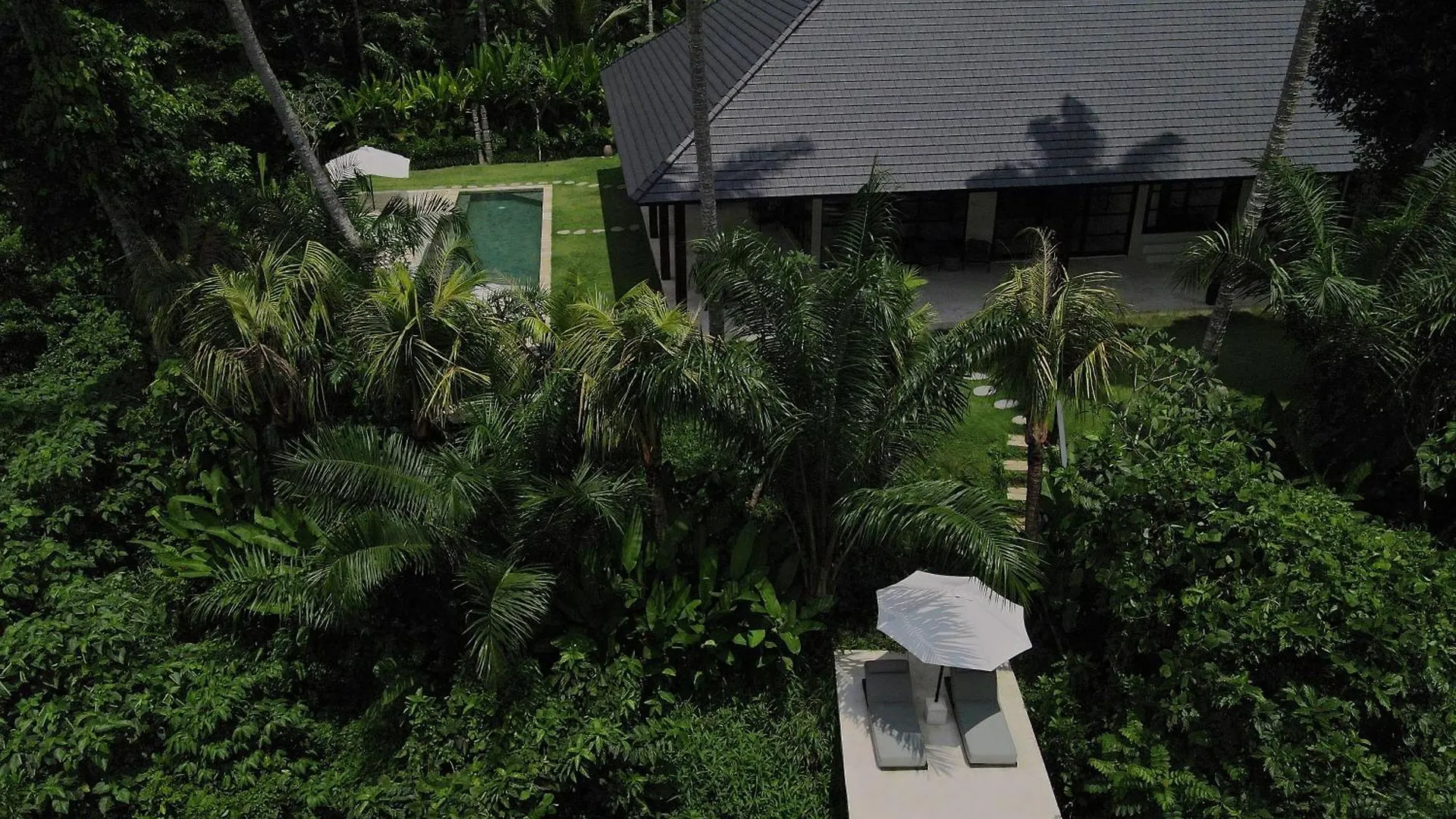 The Jangala Luxury Retreat Ubud-Villa Sungai Indonesia