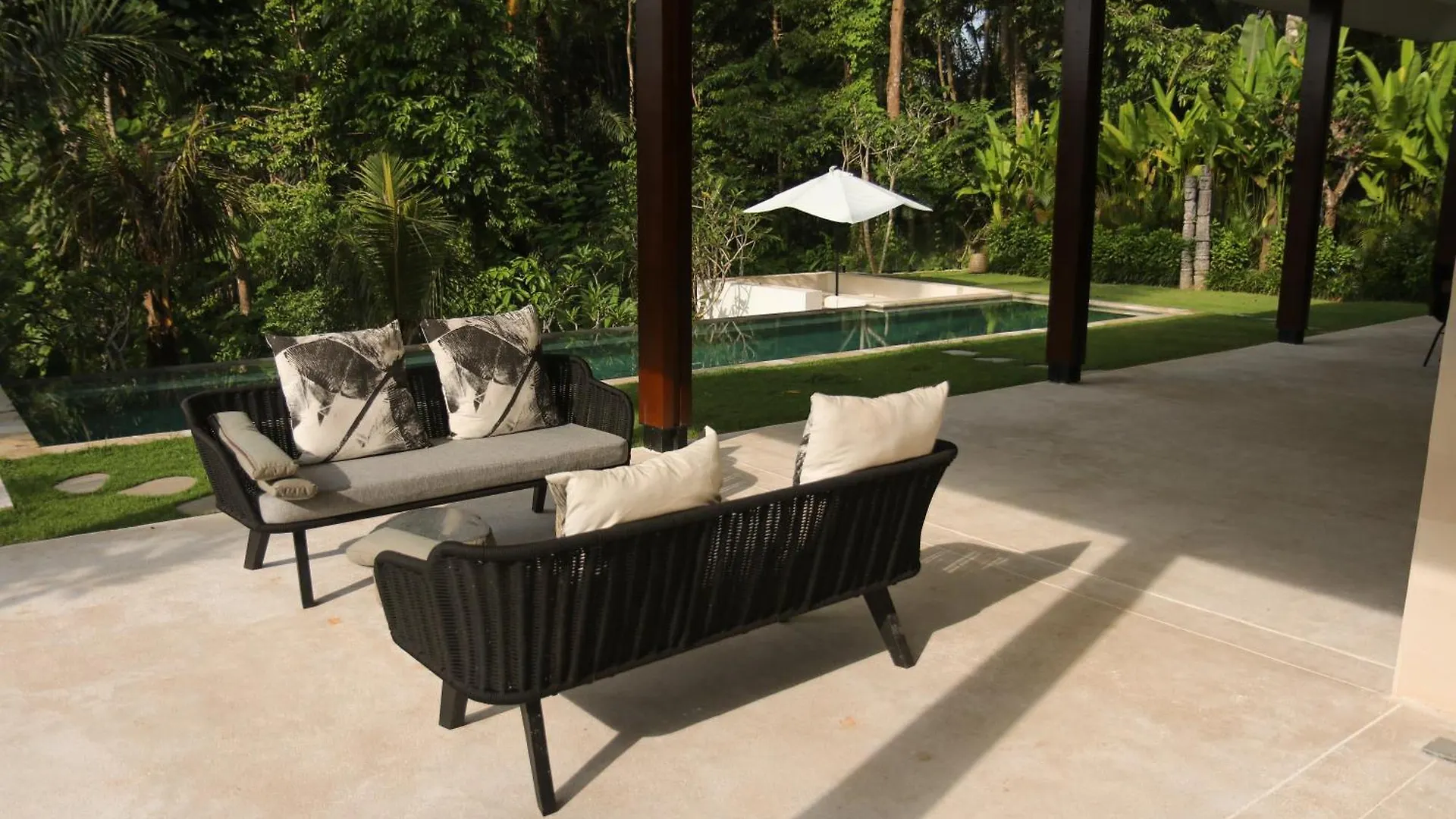 The Jangala Luxury Retreat Ubud-Villa Sungai