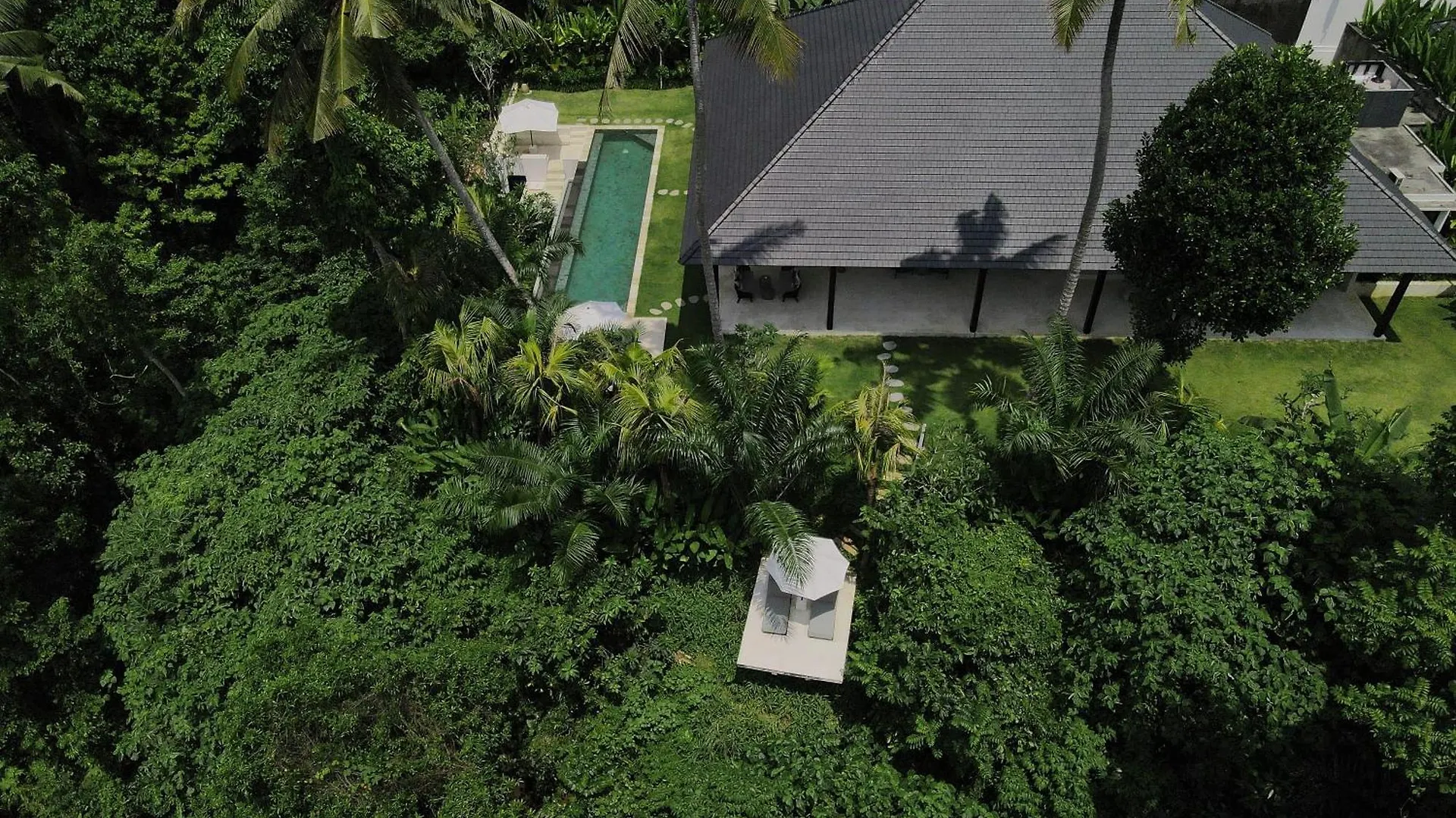 The Jangala Luxury Retreat Ubud-Villa Sungai Villa Ubud (Bali)