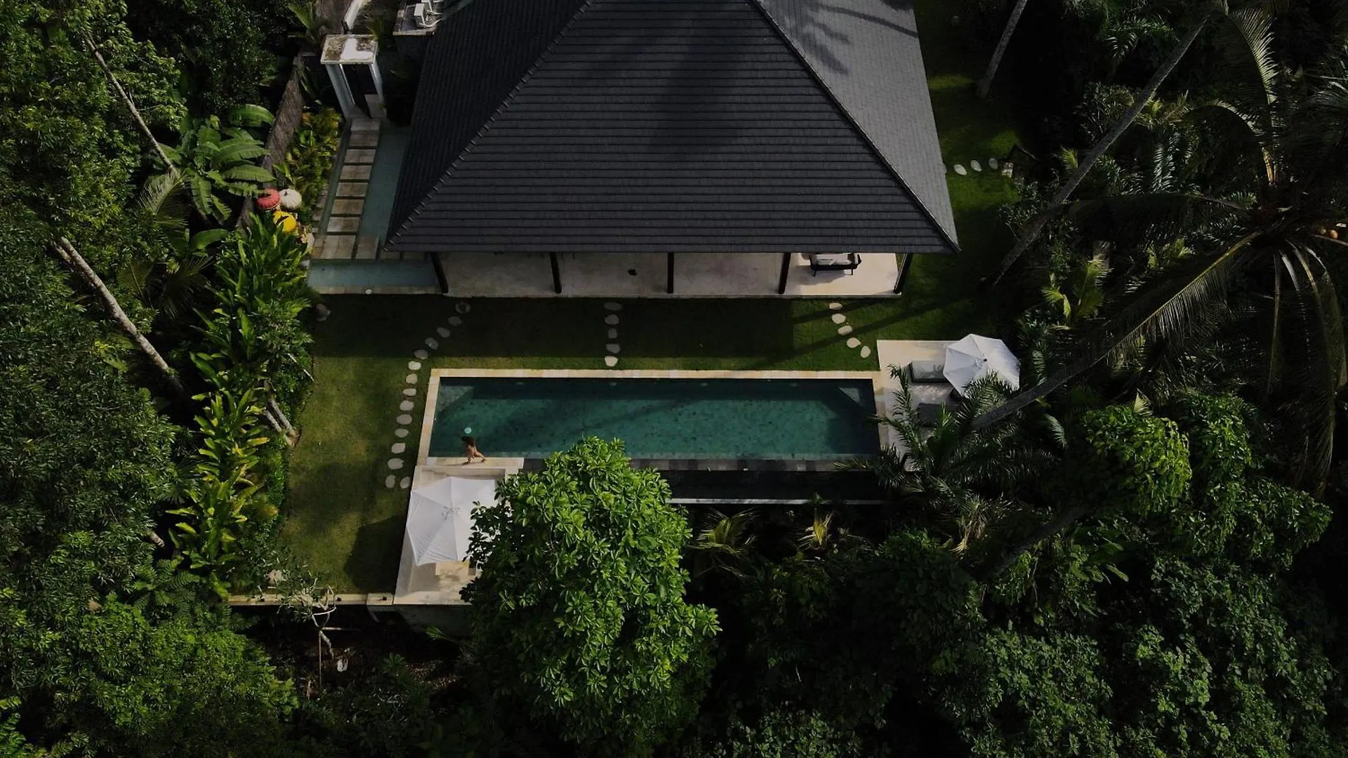 The Jangala Luxury Retreat Ubud-Villa Sungai