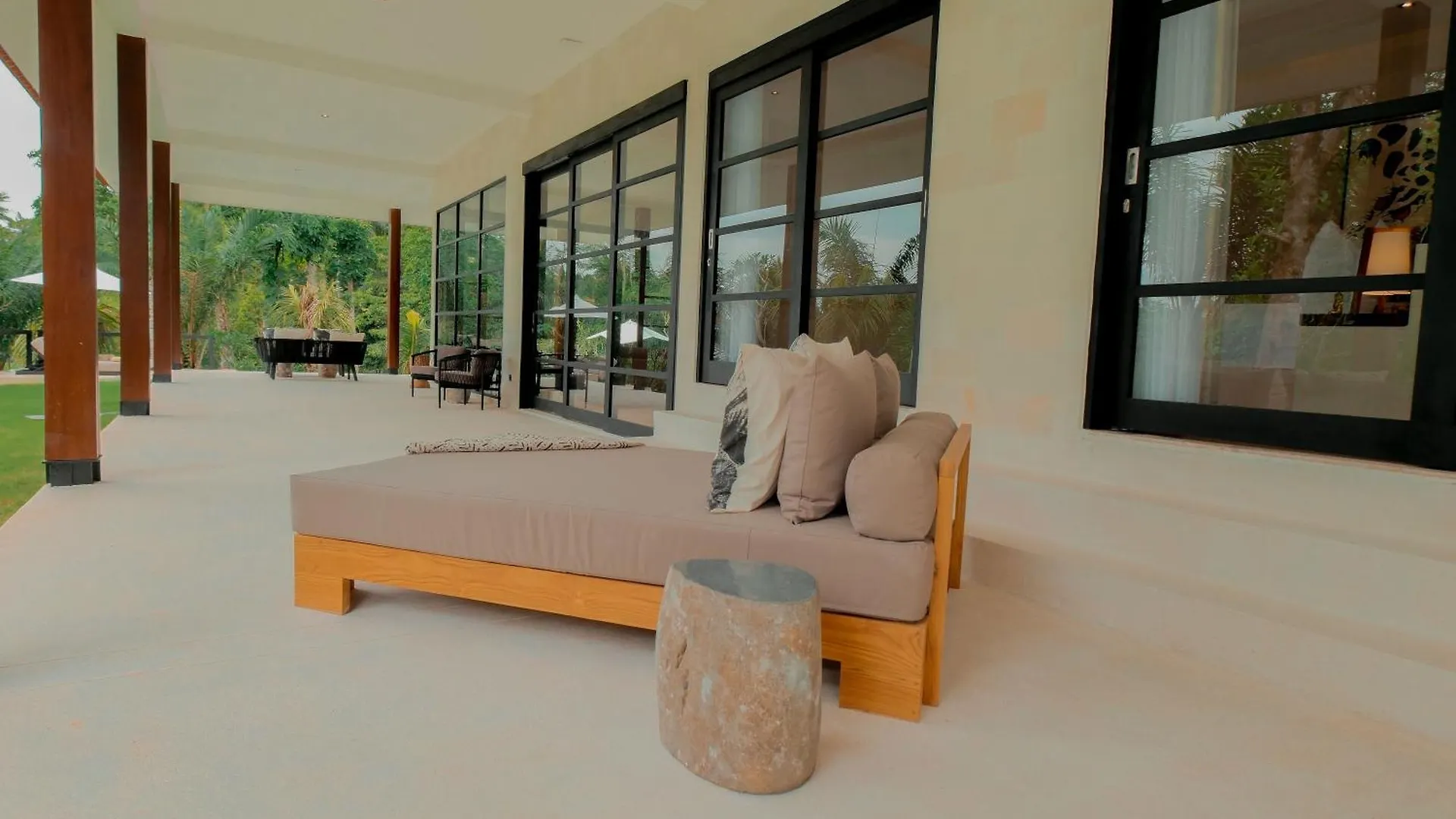 The Jangala Luxury Retreat Ubud-Villa Sungai
