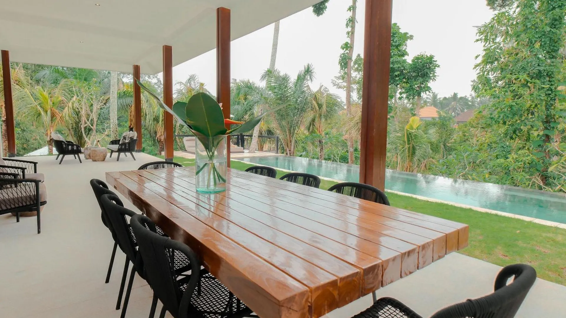 The Jangala Luxury Retreat Ubud-Villa Sungai 0*, Ubud (Bali) Indonesia