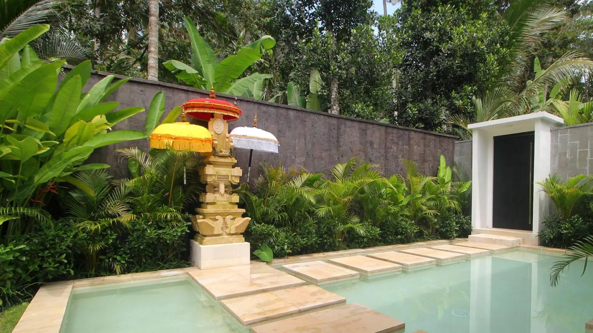 The Jangala Luxury Retreat Ubud-Villa Sungai 0*, Ubud (Bali)